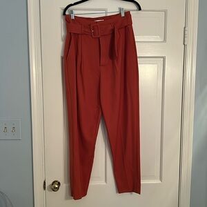Mango Trousers — size 6